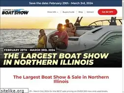 Sites similar to illinoisboatshow.com