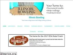 Sites similar to illinoisbowling.net