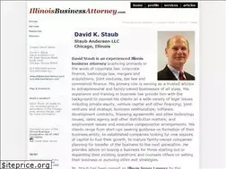 Sites similar to illinoisbusinessattorney.com