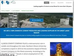 Sites similar to illinoiscement.com