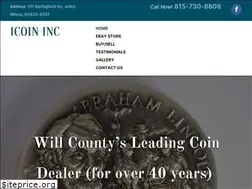 Sites similar to illinoiscoin.com