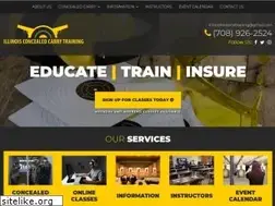 Sites similar to illinoisconcealedcarrytraining.com