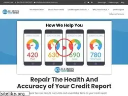 Sites similar to illinoiscreditservices.com