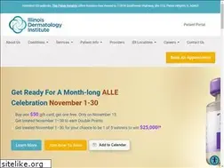 Sites similar to illinoisderm.com