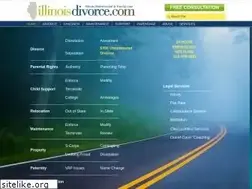 Sites similar to illinoisdivorce.com