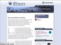 Sites similar to illinoisdrilling.com