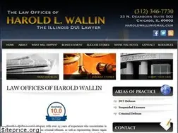 Sites similar to illinoisduilawyer.com