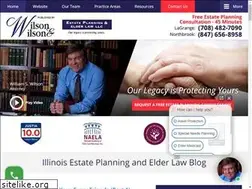 Sites similar to illinoisestateplanningandelderlawblog.com