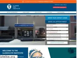 Sites similar to illinoiseyeinstitute.org