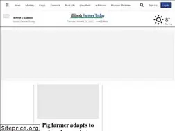 Sites similar to illinoisfarmertoday.com