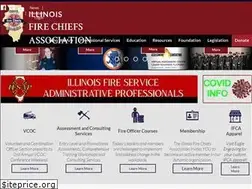 Sites similar to illinoisfirechiefs.org