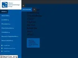 Sites similar to illinoisgastro.com
