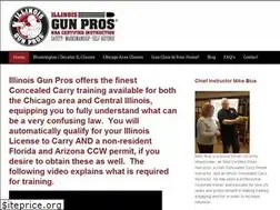 Sites similar to illinoisgunpros.com