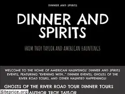 Sites similar to illinoishauntings.com