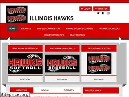 Sites similar to illinoishawks.org