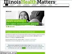 Sites similar to illinoishealthmatters.org