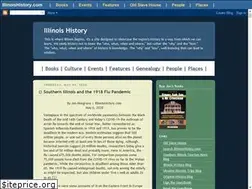 Sites similar to illinoishistory.com