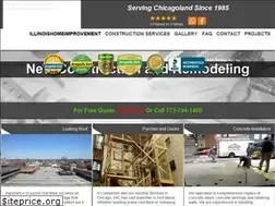 Sites similar to illinoishomeimprovement.com