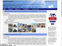 Sites similar to illinoishunt.com