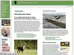Sites similar to illinoishunter.com