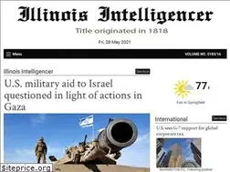 Sites similar to illinoisintelligencer.com