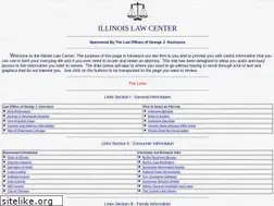 Sites similar to illinoislawcenter.com