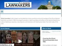 Sites similar to illinoislawmakers.org