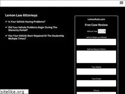 Sites similar to illinoislemonlawattorneys.com
