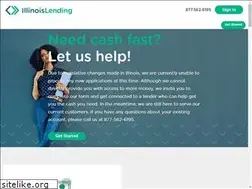 Sites similar to illinoislending.com