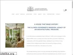 Sites similar to illinoismansion.org