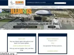 Sites similar to illinoismarathon.com