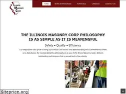 Sites similar to illinoismasonry.com