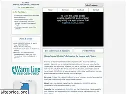 Sites similar to illinoismentalhealthcollaborative.com