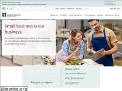 Sites similar to illinoismutual.net