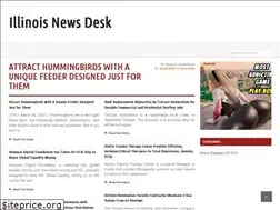 Sites similar to illinoisnewsdesk.com