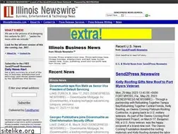 Sites similar to illinoisnewswire.com