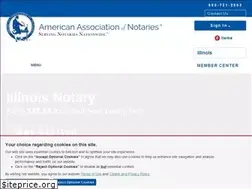 Sites similar to illinoisnotary.com