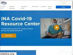 Sites similar to illinoisnurses.com