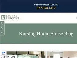 Sites similar to illinoisnursinghomeabuseblog.com