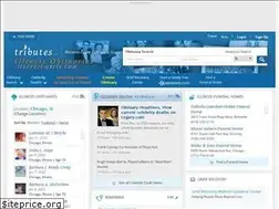 Sites similar to illinoisobits.tributes.com