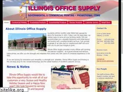 Sites similar to illinoisofficesupply.com
