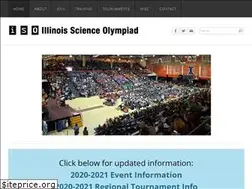 Sites similar to illinoisolympiad.org