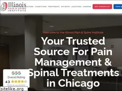 Sites similar to illinoispain.com