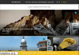 Sites similar to illinoispolicy.org