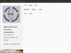 Sites similar to illinoisprecast.org