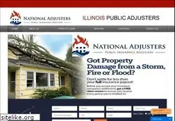 Sites similar to illinoispublicadjusters.com