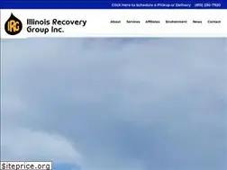 Sites similar to illinoisrecoverygroupinc.com