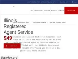 Sites similar to illinoisregisteredagent.net