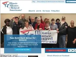 Sites similar to illinoisretiredamericans.org