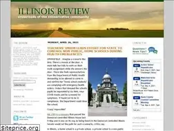 Sites similar to illinoisreview.typepad.com
